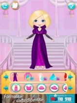 jeu éducatif Princesse Star de la Mode