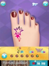 jeu éducatif Princesse Star de la Mode