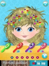 jeu éducatif Princesse Star de la Mode