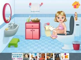 jeu éducatif Baby Dream House