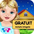 jeu éducatif baby dream house