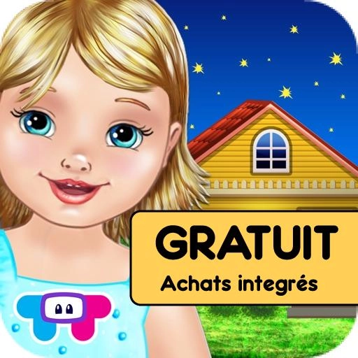 Baby Dream House tablette ipad android kindle