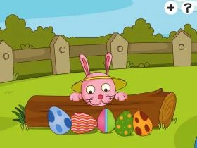 jeu éducatif Jeux enfants sur Pâques