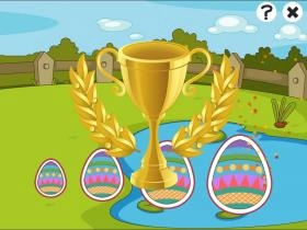 jeu éducatif Jeux enfants sur Pâques
