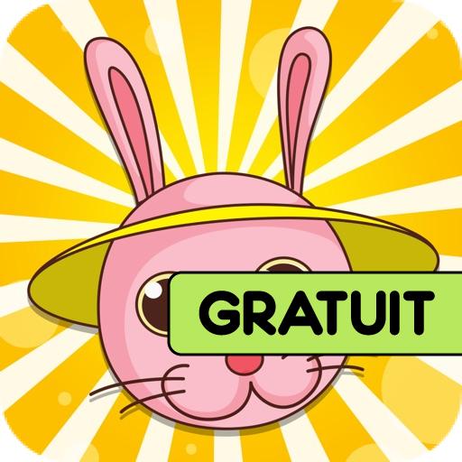 Jeux enfants sur Pâques tablette ipad android kindle