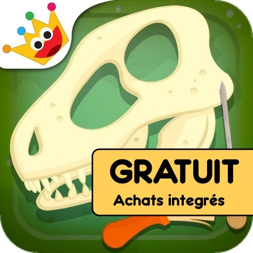 Archéologue - Jurassic Life tablette ipad android kindle