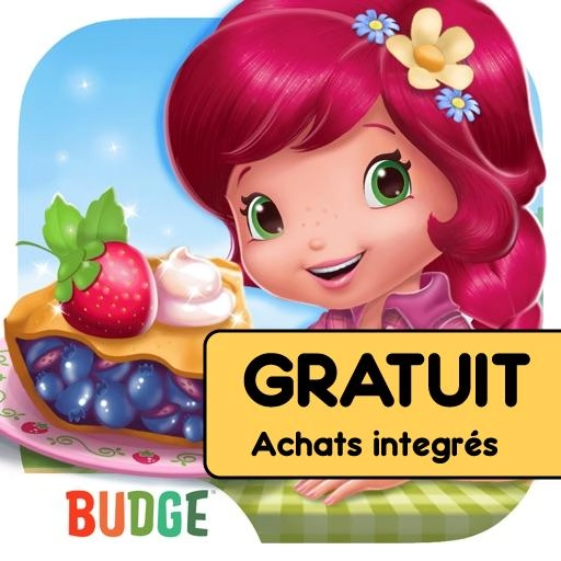 Salon culinaire de Charlotte aux Fraises tablette ipad android kindle