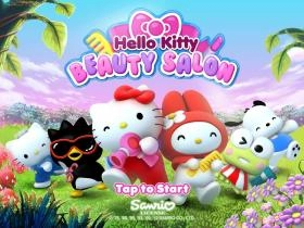 jeu éducatif Le Salon de Beauté de Hello Kitty HD