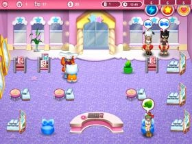 jeu éducatif Le Salon de Beauté de Hello Kitty HD
