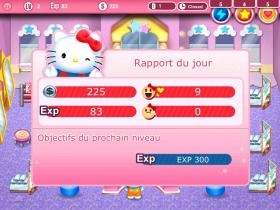 jeu éducatif Le Salon de Beauté de Hello Kitty HD