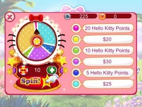 jeu éducatif Le Salon de Beauté de Hello Kitty HD