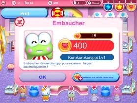 jeu éducatif Le Salon de Beauté de Hello Kitty HD
