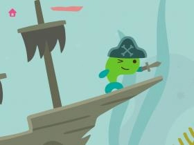 jeu éducatif Sago Mini Ocean Swimmer
