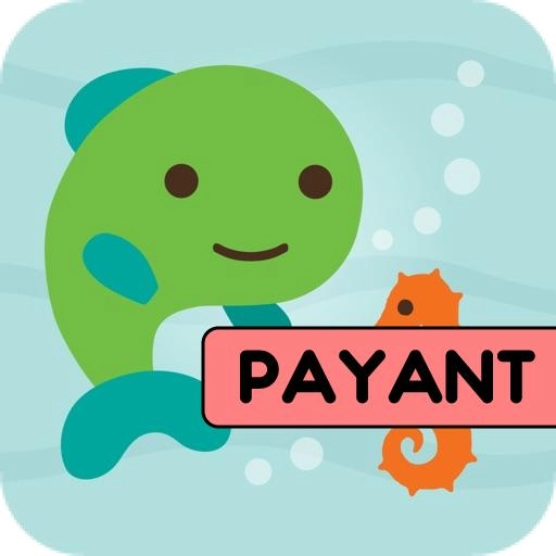 Sago Mini Ocean Swimmer tablette ipad android kindle