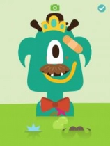 jeu éducatif Sago Mini Monsters