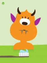 jeu éducatif Sago Mini Monsters