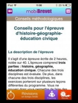 jeu éducatif mobiBrevet