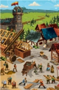 jeu éducatif Empire : Four Kingdoms