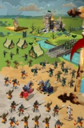 jeu éducatif Empire : Four Kingdoms