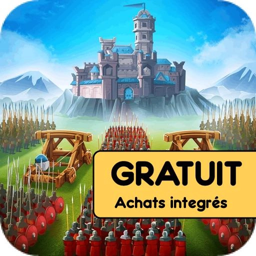 Empire : Four Kingdoms  tablette ipad android kindle