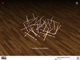 jeu éducatif Mikado