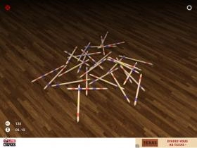 jeu éducatif Mikado