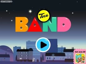 jeu éducatif Toca Band