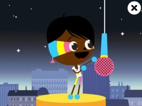 jeu éducatif Toca Band