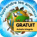 jeu éducatif animaux du zoo