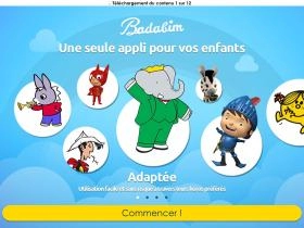 jeu éducatif Badabim