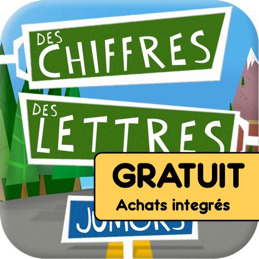 Des Chiffres et des Lettres Juniors tablette ipad android kindle
