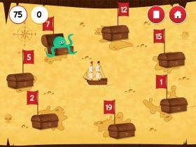 jeu éducatif Apprendre l'anglais avec Pili Pop English