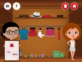 jeu éducatif Apprendre l'anglais avec Pili Pop English