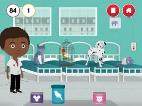 jeu éducatif Apprendre l'anglais avec Pili Pop English