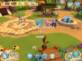 jeu éducatif Animal Jam - Play Wild !