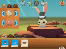 jeu éducatif Animal Jam - Play Wild !