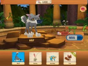 jeu éducatif Animal Jam - Play Wild !