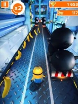 jeu éducatif Moi, Moche et Màchant : Minion Rush