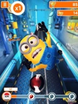 jeu éducatif Moi, Moche et Màchant : Minion Rush