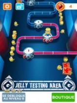 jeu éducatif Moi, Moche et Màchant : Minion Rush