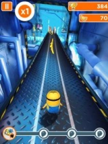 jeu éducatif Moi, Moche et Màchant : Minion Rush