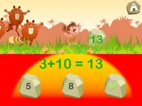 jeu éducatif Additions Lite