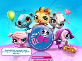 jeu éducatif Littlest Pet Shop