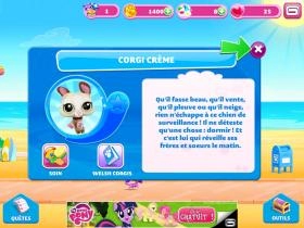 jeu éducatif Littlest Pet Shop