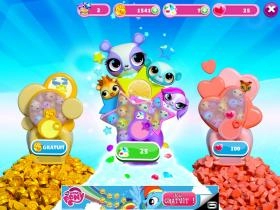 jeu éducatif Littlest Pet Shop