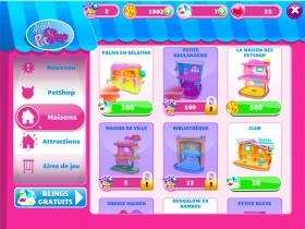 jeu éducatif Littlest Pet Shop