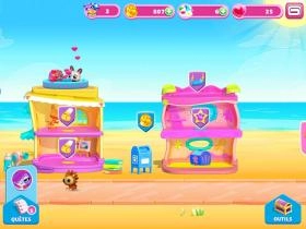 jeu éducatif Littlest Pet Shop