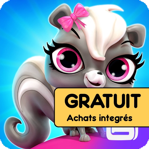 Littlest Pet Shop tablette ipad android kindle