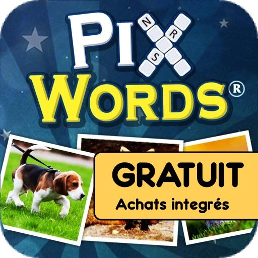 PixWords tablette ipad android kindle
