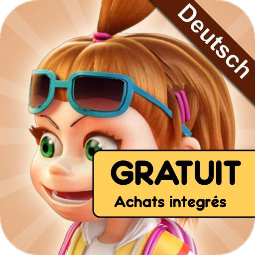 TicTic : Apprendre l'allemand tablette ipad android kindle